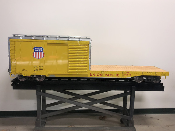 Engineer Car Body--unpainted