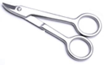 Roshi Stainless Small but Strong Bonsai Wire Cutters