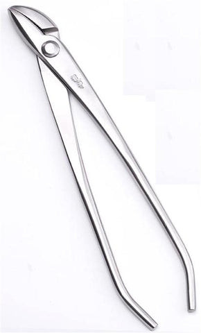 Long Reach Stainless Jin Pliers by Roshi Tools 9"