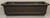 Brown Mica Bonsai Pot - Rectangle   17.5" x 12.5" x 5" OD 15.75" x 10 7/8" x 4.0" ID 
