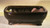 Black Ceramic Bonsai Pot - Rectangle  6.0" x 5.0" x 2.0" 