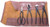 Roshi Set of 4 High Carbon Steel Bonsai Tools
