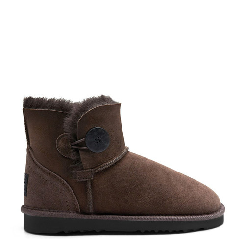 Button Ugg Boots