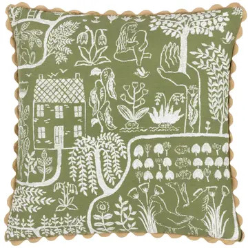 Basel  Cushion  45x45cm