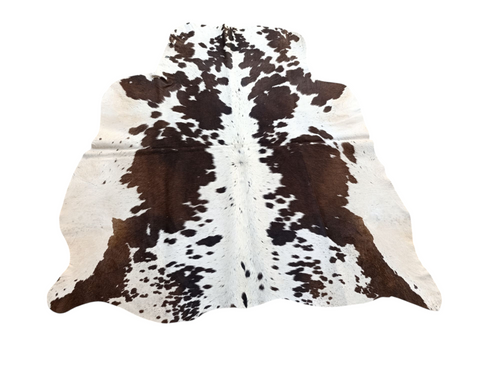 Brown &  White Craft  Cowhide 129cmx137cm Brown &  White Craft  Cowhide 129cmx137cm