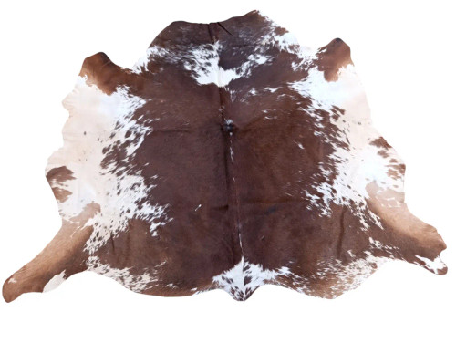 Brown & White Craft Cowhide 190x208