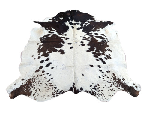 Salt & Pepper  Craft  Cowhide 170x174cm