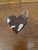 Cowhide  Keyring