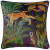 Jungle  Dream Cushion with  Cheetah Bounding