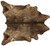 Cappacino Cowhide