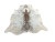 Brown Spotty  Craft  Cowhide  142x144
