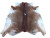 Brown & White Craft Cowhide 159x1687cm