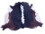 Tr Colour Craft Cowhide 170x195cm