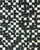Black &  White  Cowhide  Patchwork  Rug 1.5m x  2m