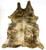 Brindle Light Cowhide 2mx1.8m approximately