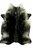 Grey  Spotted  Cowhide 2mx1.8m