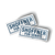 Shoffner For Senate (7" x 3" Vinyl Sticker -- Pack of Two!)