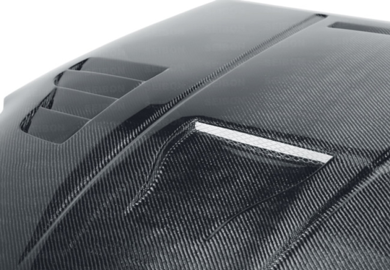 Buy Seibon 02-06 Nissan 350Z VT Carbon Fiber Hood