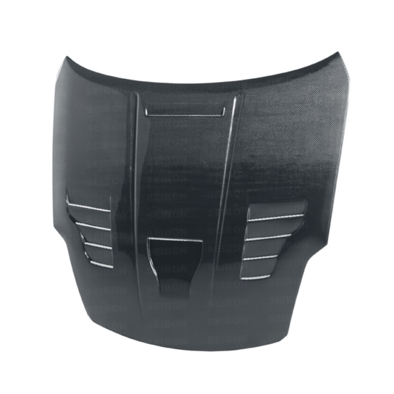 Get Seibon 02-06 Nissan 350Z VT Carbon Fiber Hood