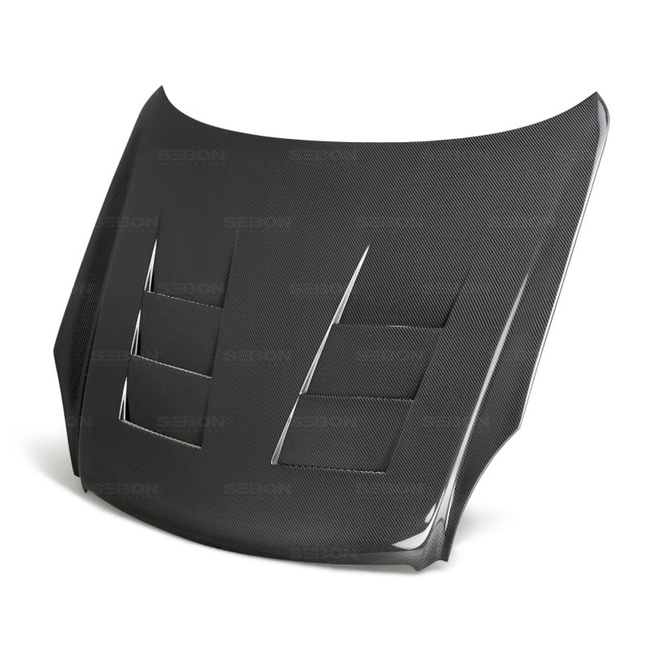 Get Seibon 03-07 Infiniti G35 Coupe TS Carbon Fiber Hood