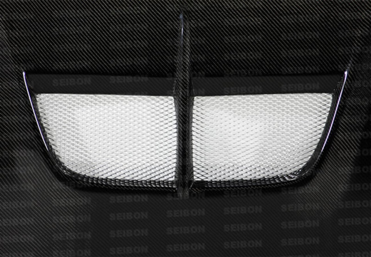 Seibon - SEIHD0910NS370-BD | Seibon 09-12 Nissan 370z/Fairlady Z 