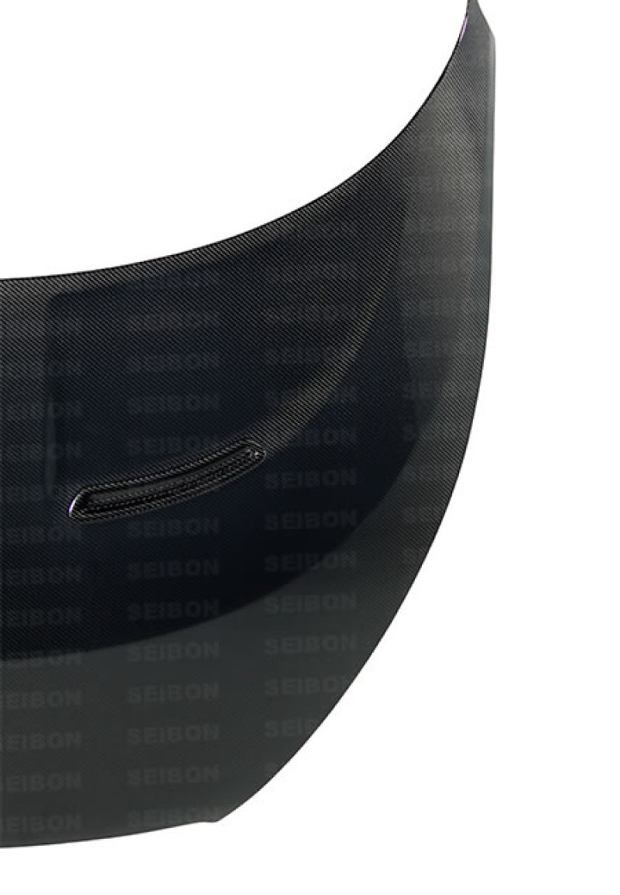 Buy Seibon 12-13 Hyundai Veloster Door Hatchback OEM Carbon Fiber Hood  HD1213HYVEL-OE for 867.73 at Armageddon Turbo  Performance