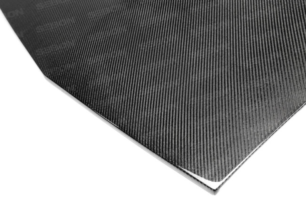 Get Seibon 70-73 Datsun 240Z OE Carbon Fiber Hood