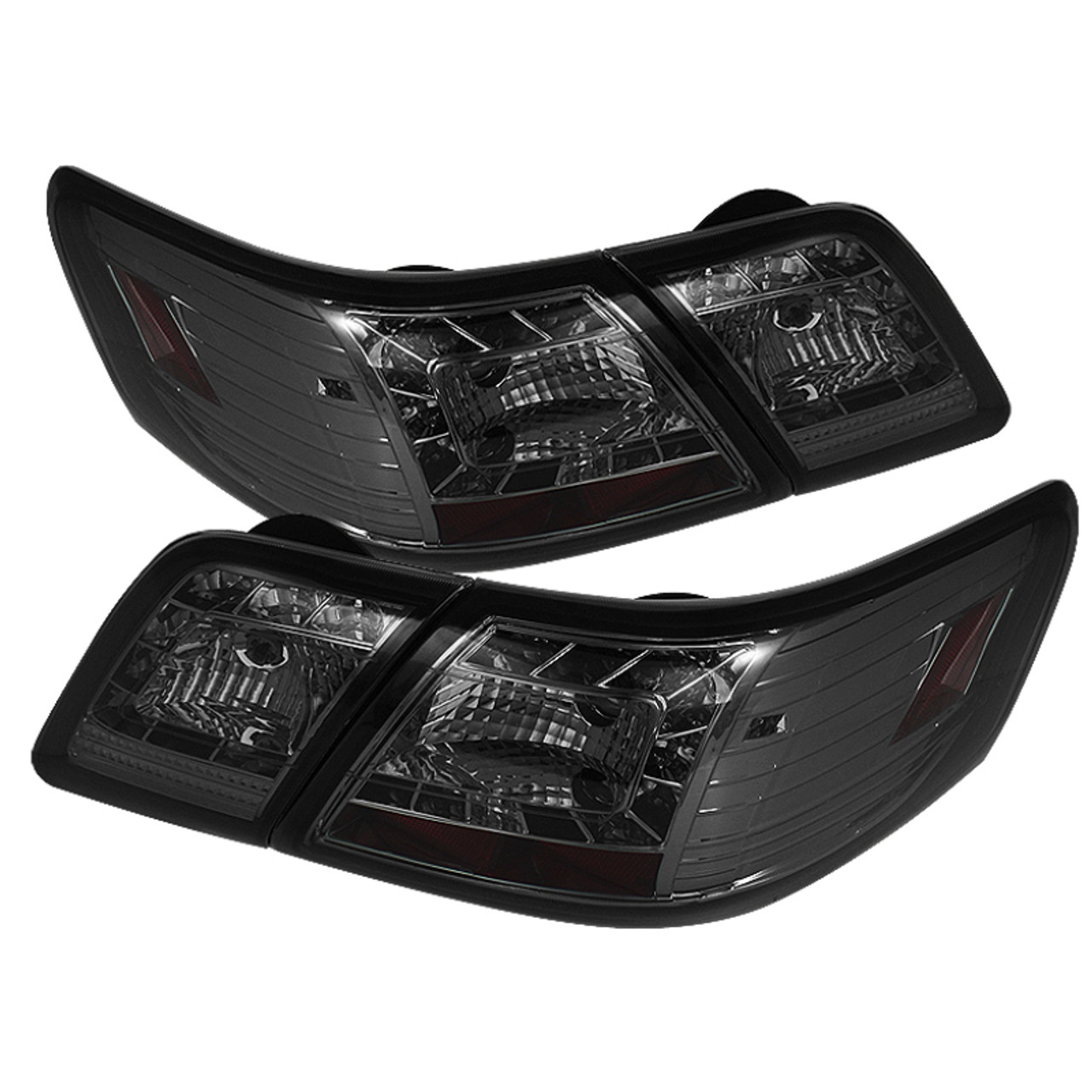Buy Spyder Toyota Camry (does not fit the Hybrid)07-09 LED Tail Lights Smoke  ALT-YD-TCAM07-LED-SM 5042613 for 275.72 at Armageddon Turbo  Performance