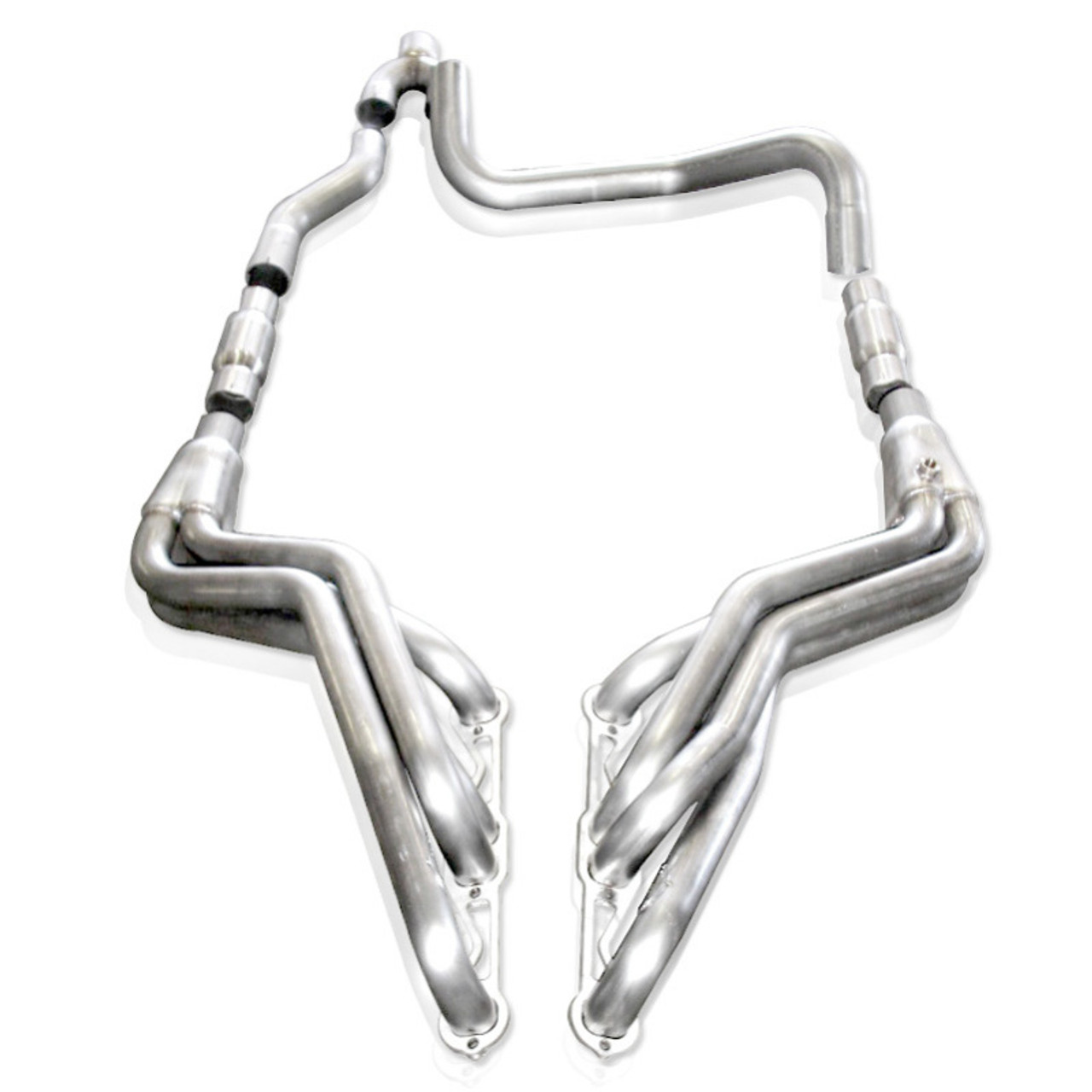 期間限定価格商品 Works Stainless Get 1988-98 1-7/8in Headers 1500 Chevy/GMC その他