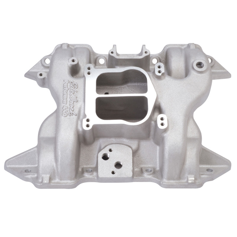 パフォーマ Edelbrock 2176 パフォーマー アルミニウム インテークマニホールド 並行輸入品 HFAYB000CN6WRKK