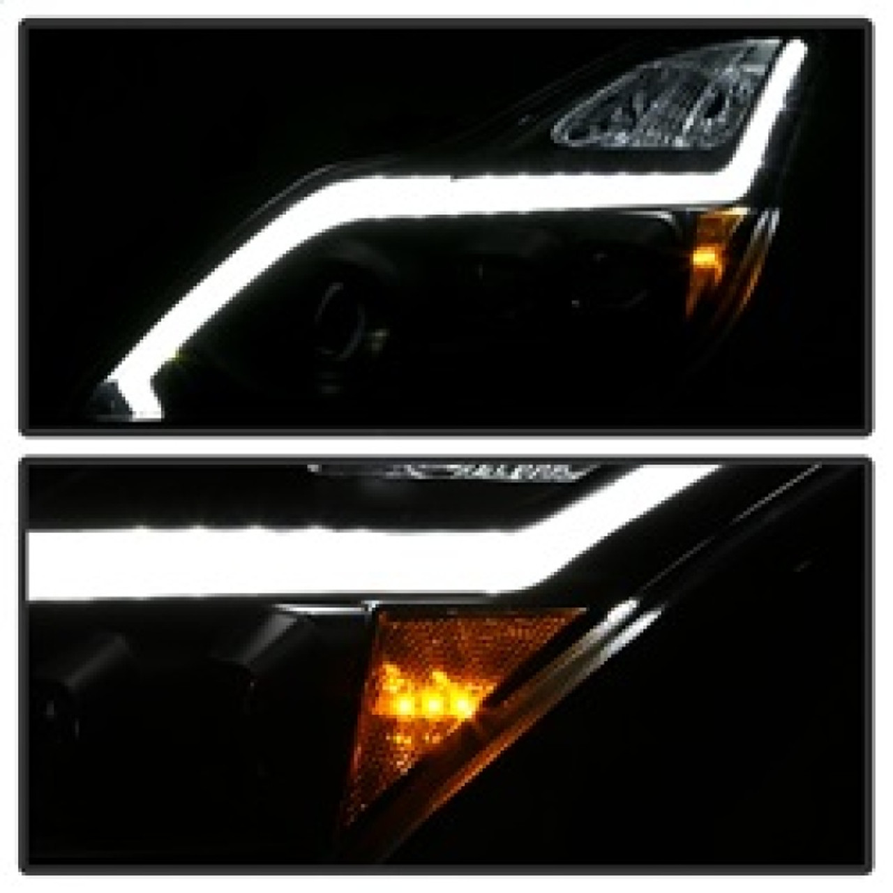 Get xTune Infiniti G37 Coupe (non-AFS) 08-15 Projector
