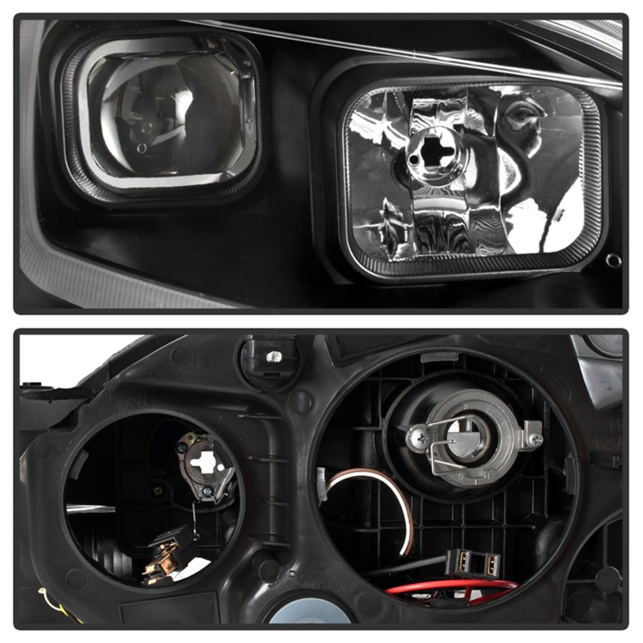 Get xTune 13-15 Nissan Sentra DRL LED Light Bar Halogen