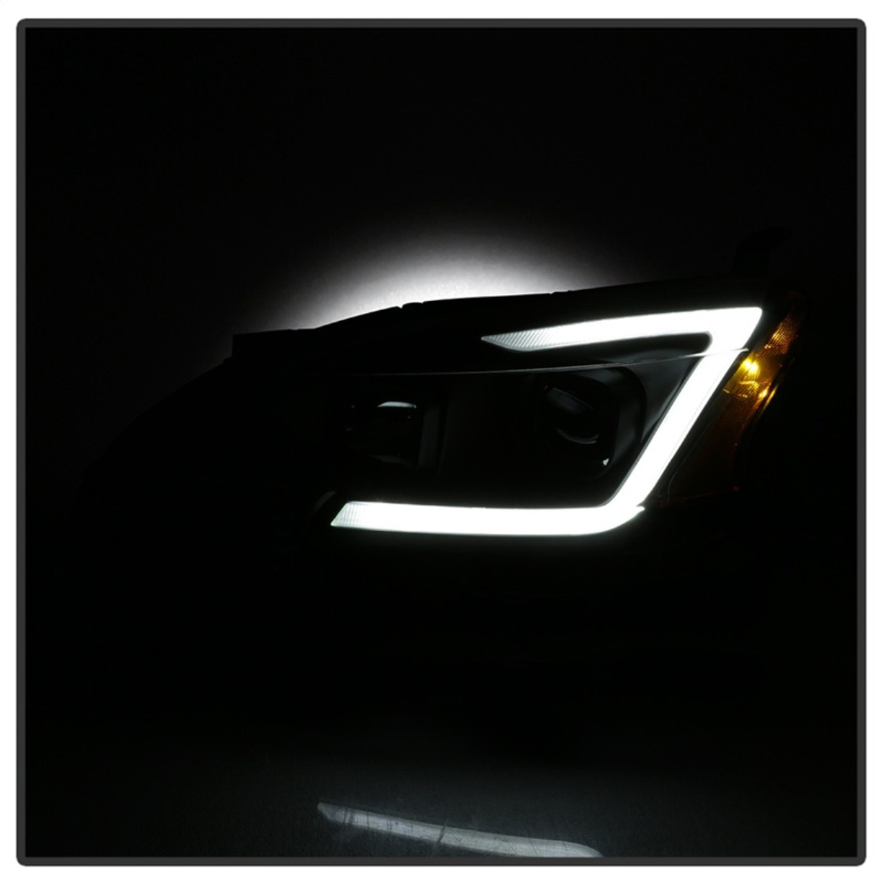 Get xTune 13-15 Nissan Sentra DRL LED Light Bar Halogen