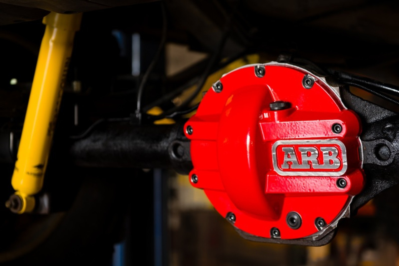 Differential Cover | ARB 4x4 Accessories (0750001B) - Diesel Pros