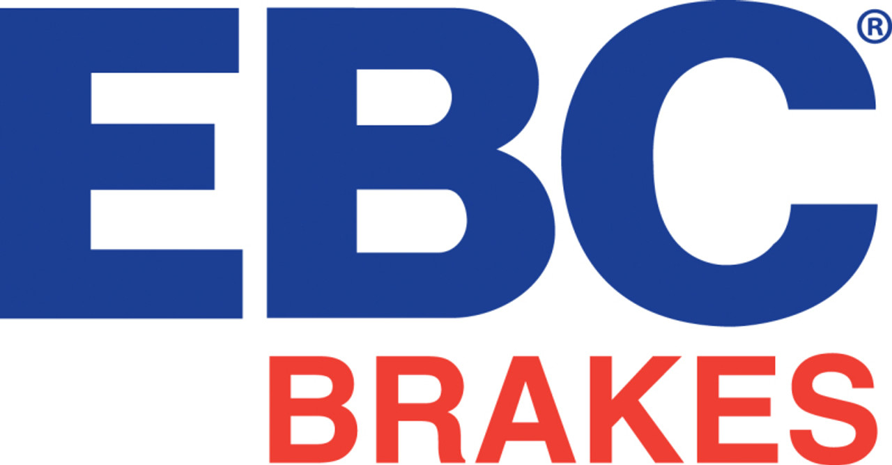 Buy EBC 92-95 BMW M3 3.0 (E36) Redstuff Front Brake Pads - DP3689C