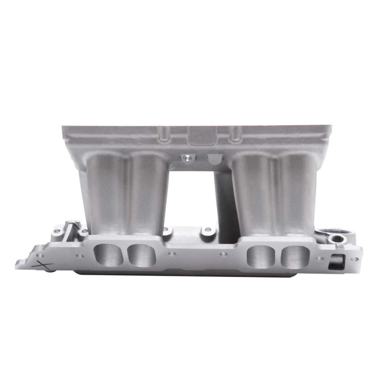 Get Edelbrock Intake Manifold Base Victor Tunnel Ram