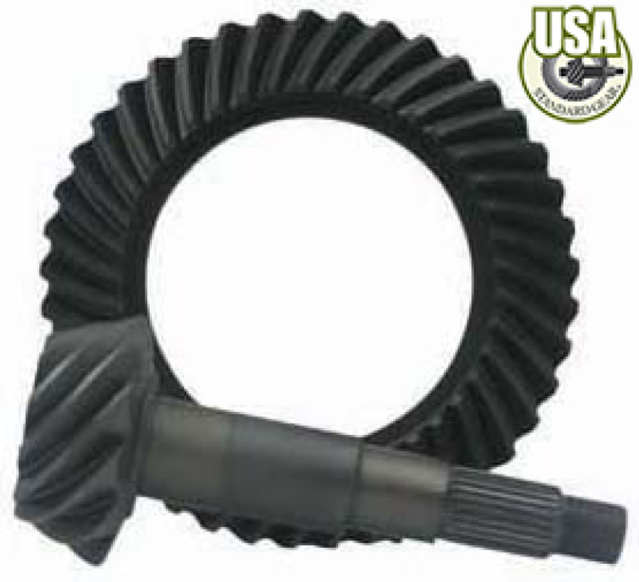 USA Standard Gear RAM 1500 8-Inch Axle Ring And Pinion Gear Kit; 4.56
