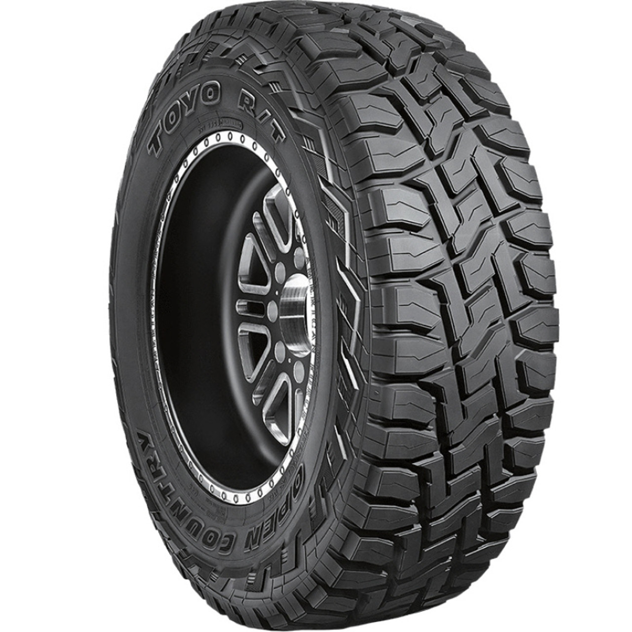 正規店得価新品 OPEN COUNTRY M/T 31X1050R15 4本セット売切り トーヨー 中古品