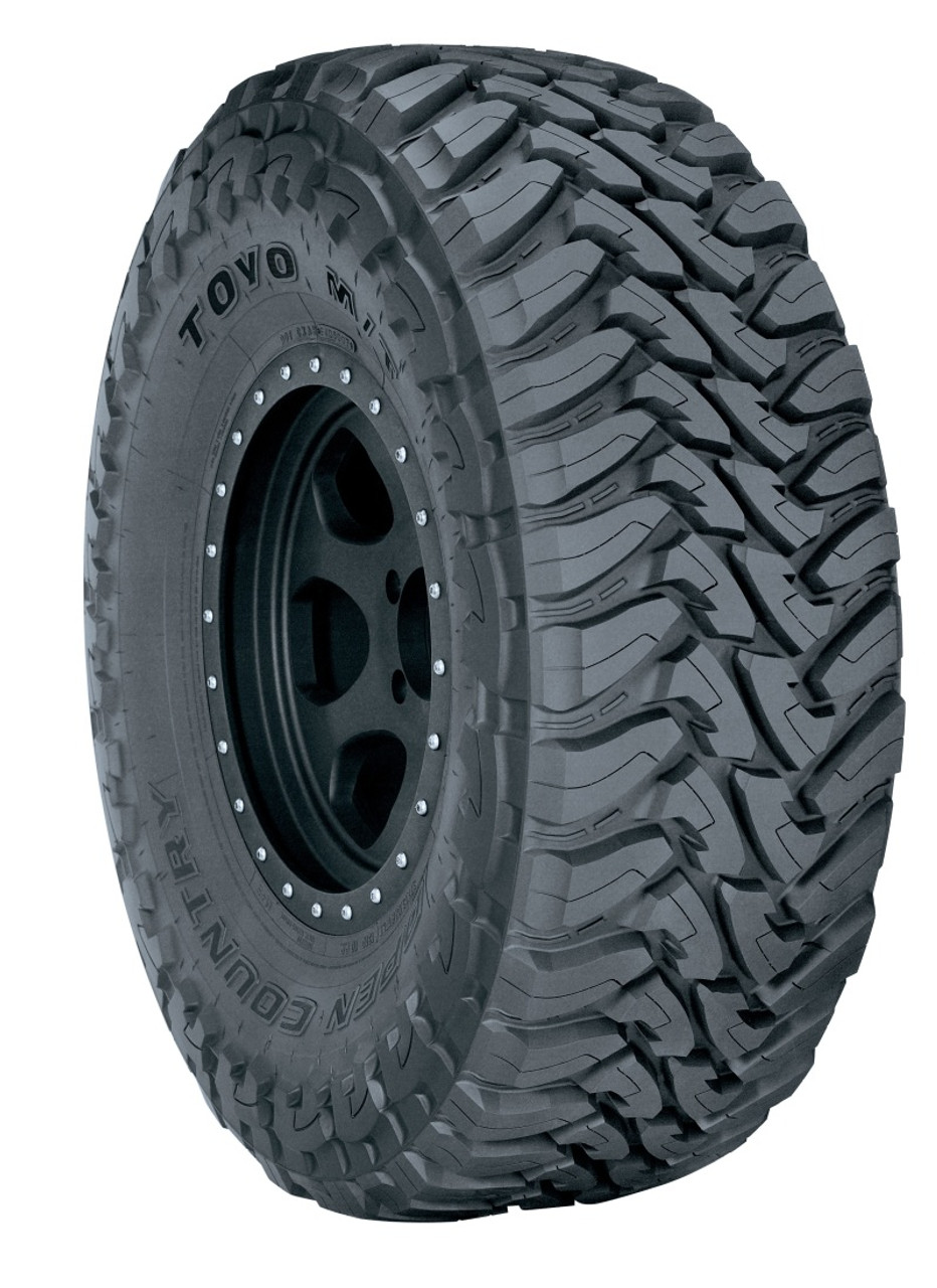 Toyo Open Country M/T Tire - LT285/70R17 116/113Q C/6 - 361100