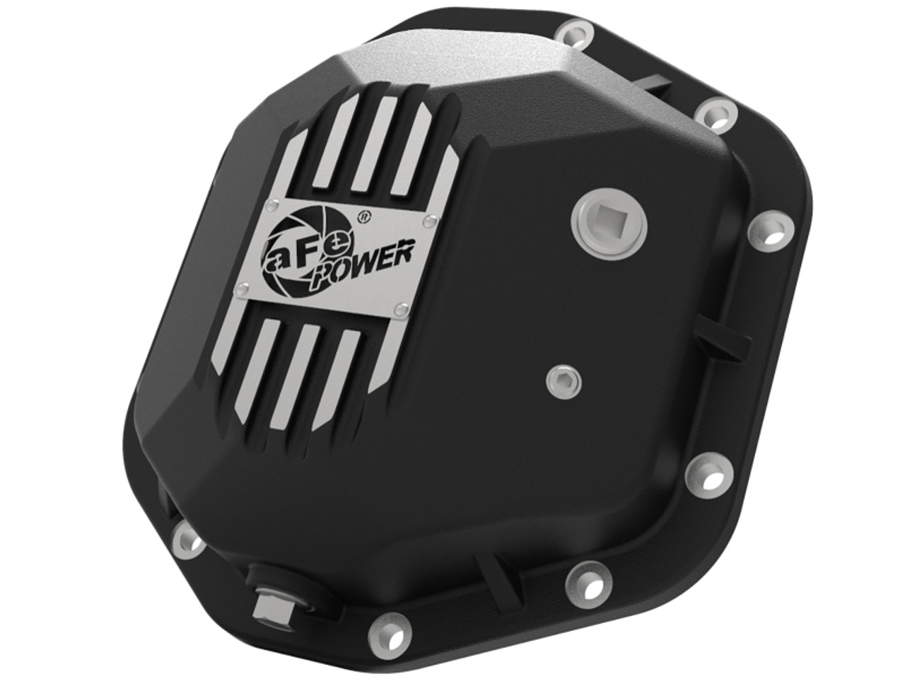 aFe - AFE46-71110B | aFe Diff Cover 97-18 Jeep Wrangler (TJ/JK) ONLY Dana  44 Axle Front or Rear (Pro Series) - 46-71110B | Armageddon Turbo &  Performance