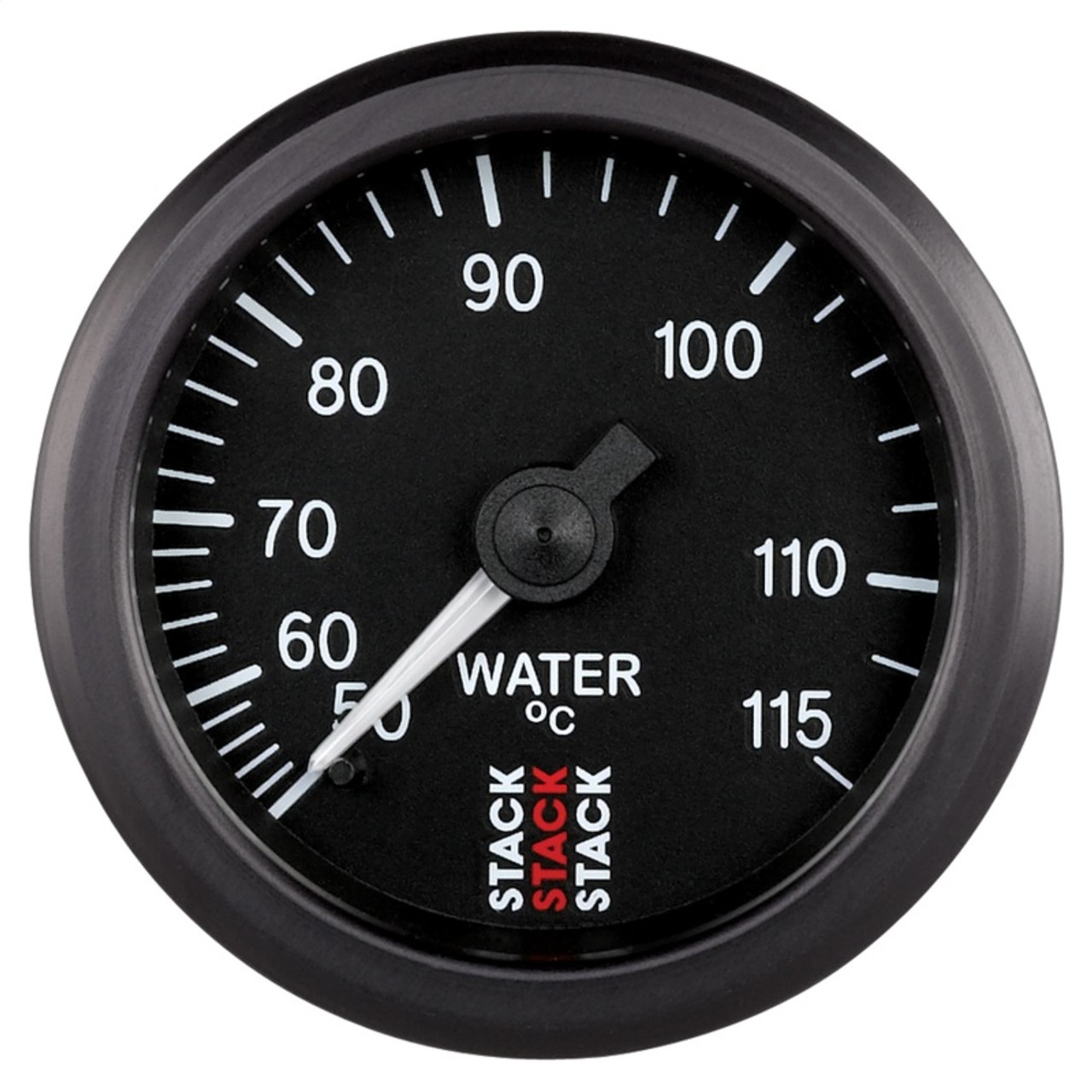 Mechanical Water Temperature Gauge