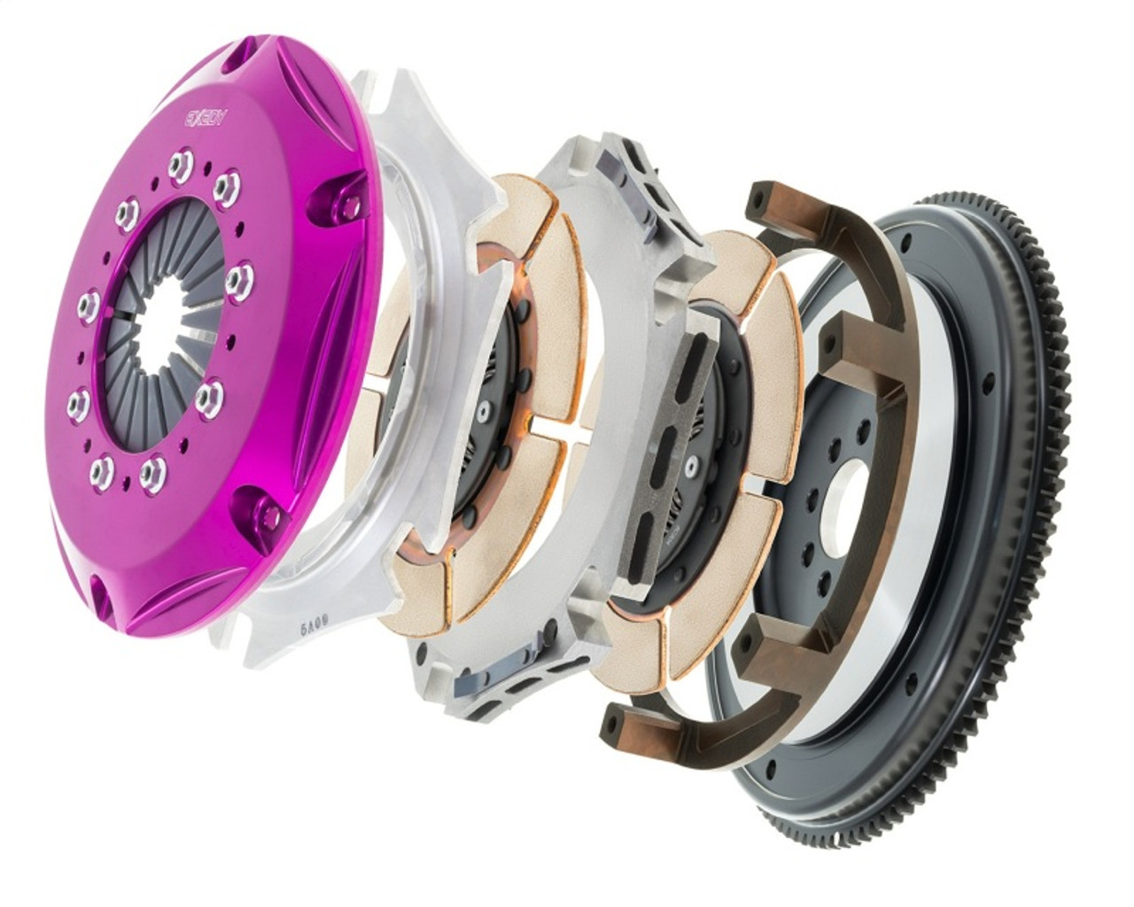 在庫一掃セール Buy Cerametallic Twin Hyper 240SX Nissan 1989-1994 Exedy その他