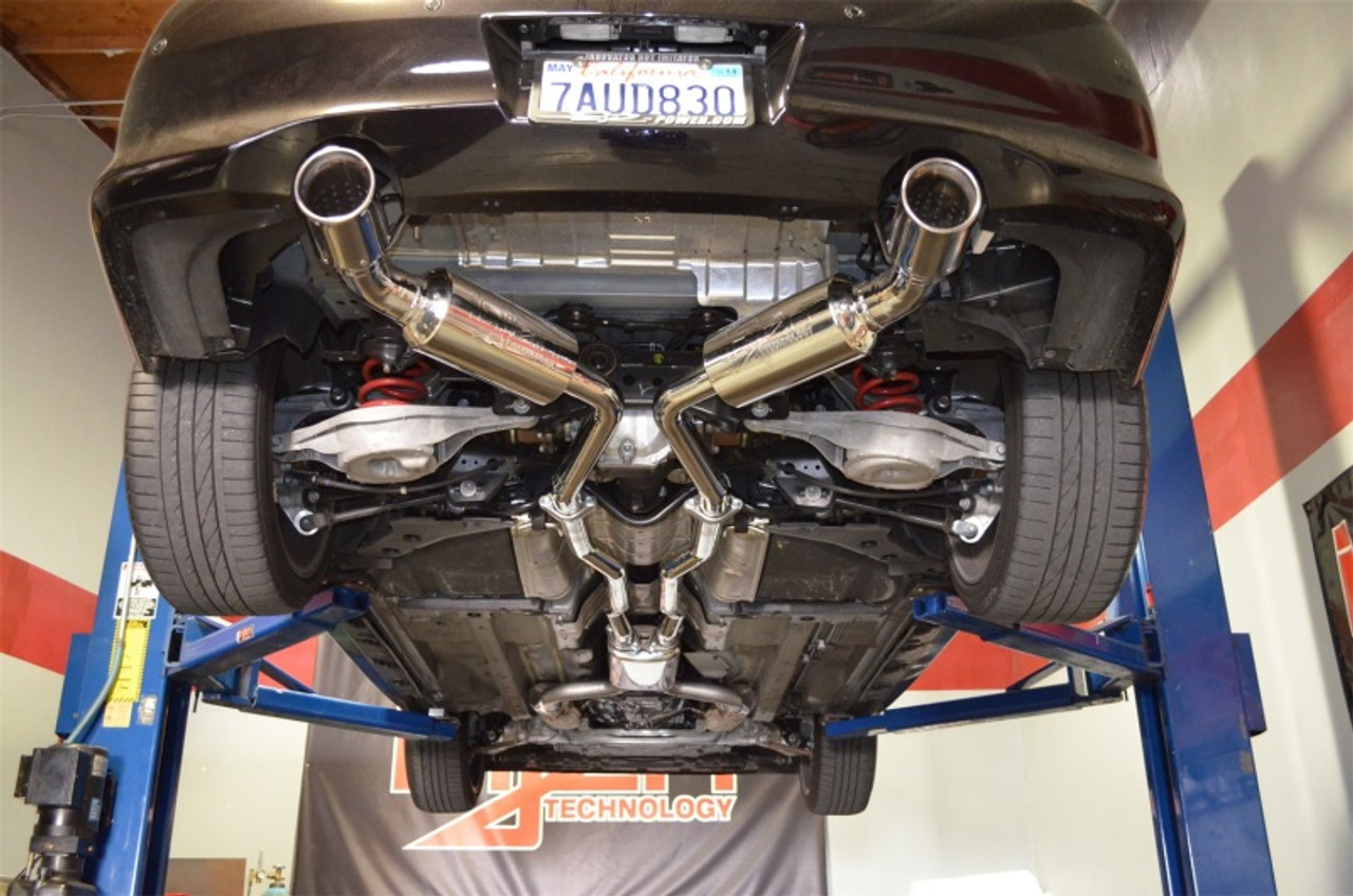 G37 exhaust store