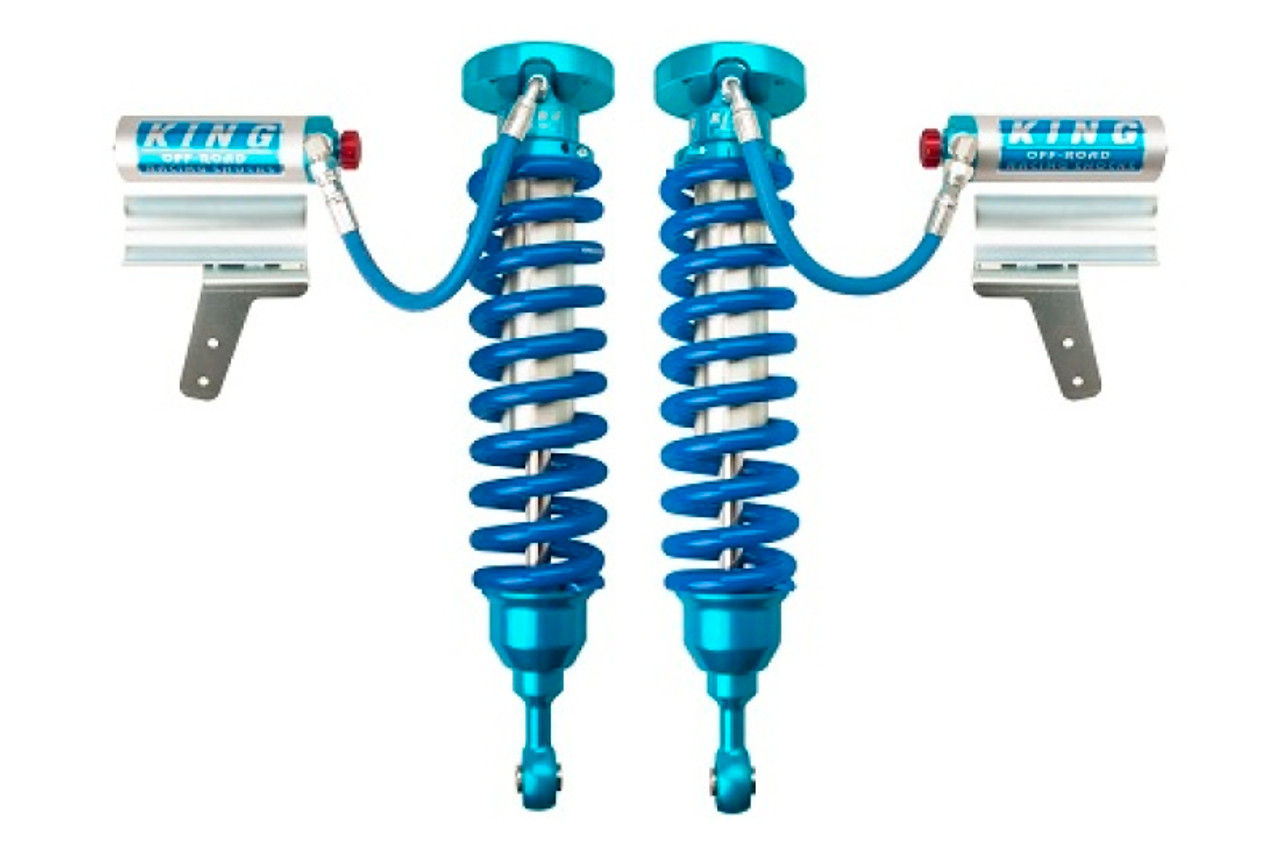 ●KING G Get King Shocks 2008+ Toyota Land Cruiser 200 Front 2.5 Dia