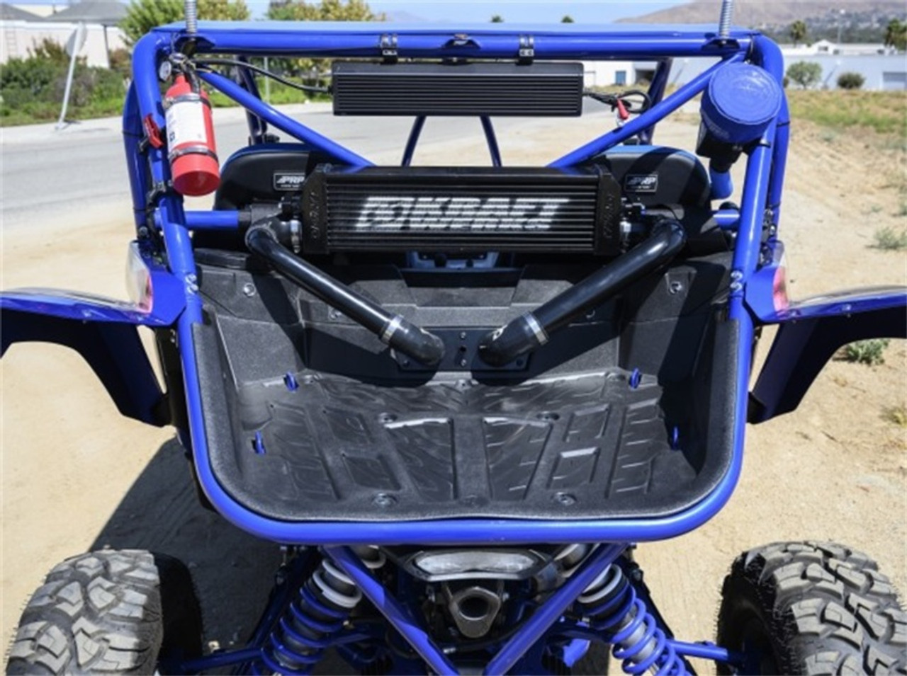 Get KraftWerks 16-18 Yamaha YXZ Supercharger Kit - 150-19