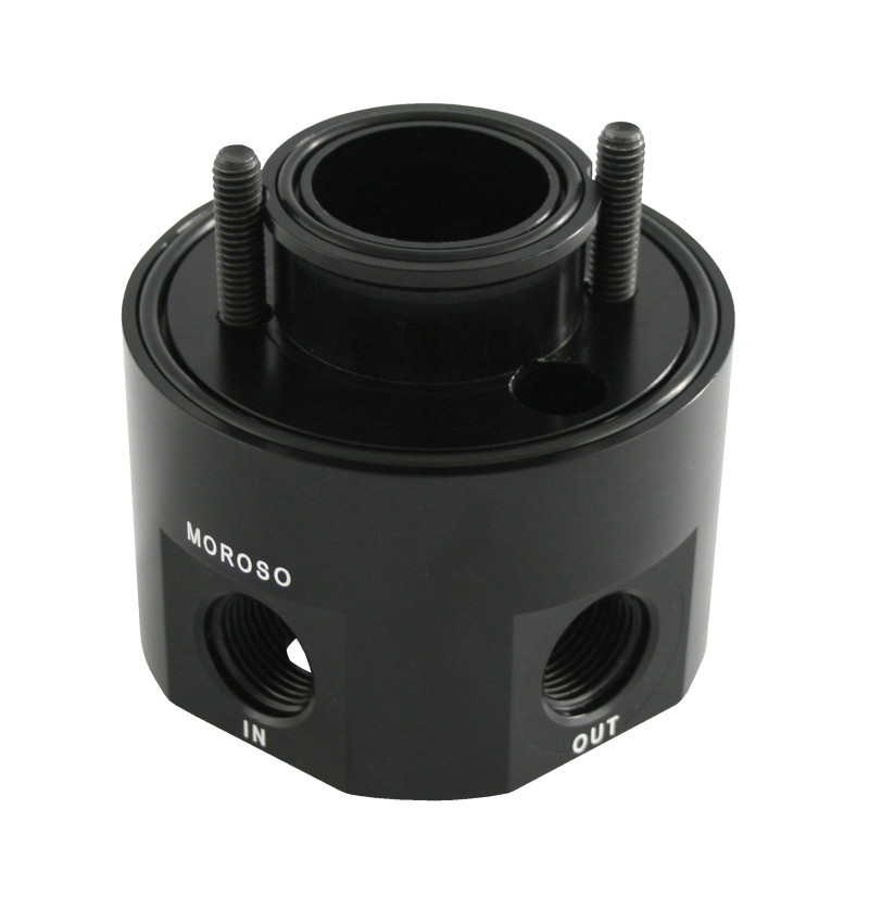 Moroso 65140 Moroso Streamline Fuel Line Fittings | Summit Racing