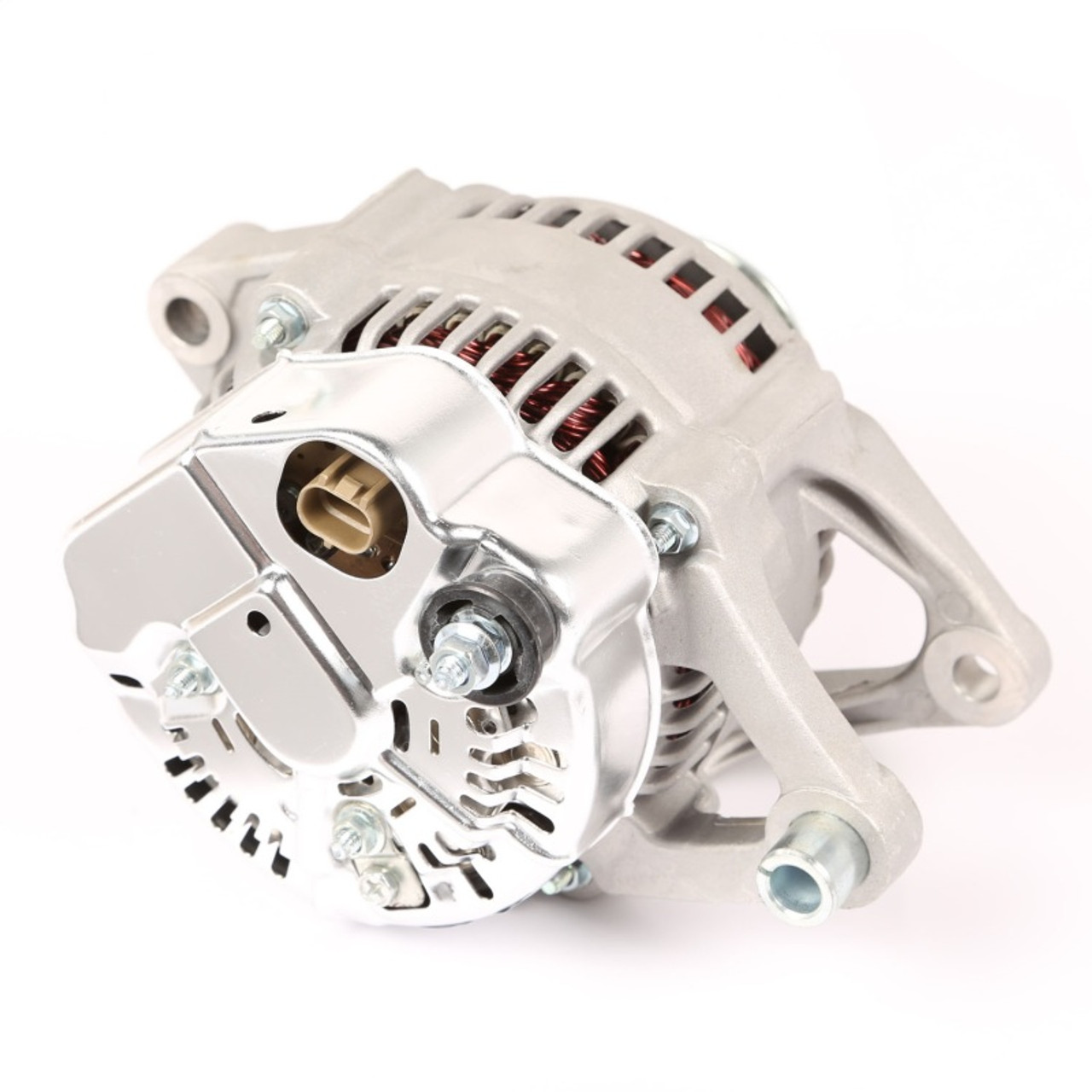 OMIX  | Omix Alternator 117-Amp 99-00 Jeep Wrangler TJ -   | Armageddon Turbo & Performance