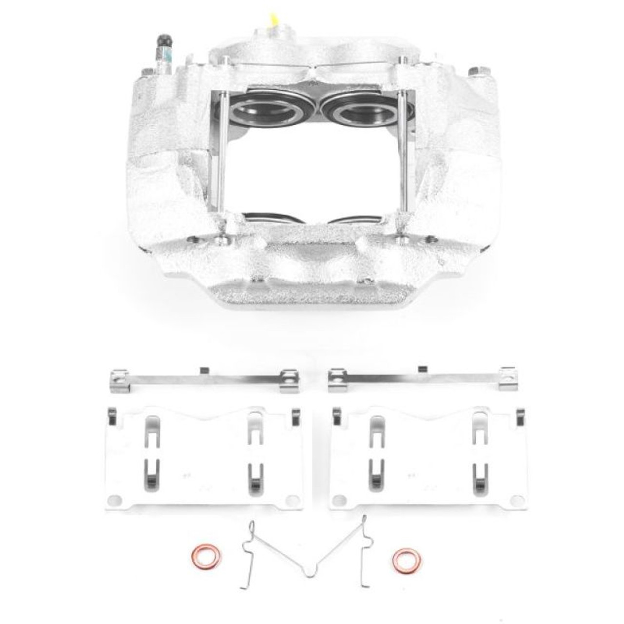 Power Stop 03-07 Lexus LX470 Front Left Autospecialty Caliper w/o Bracket -  L2769