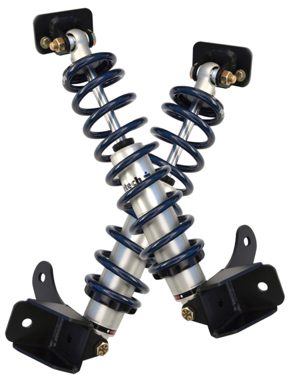 Get Ridetech 78-88 GM G-Body CoilOver Rear System HQ Series