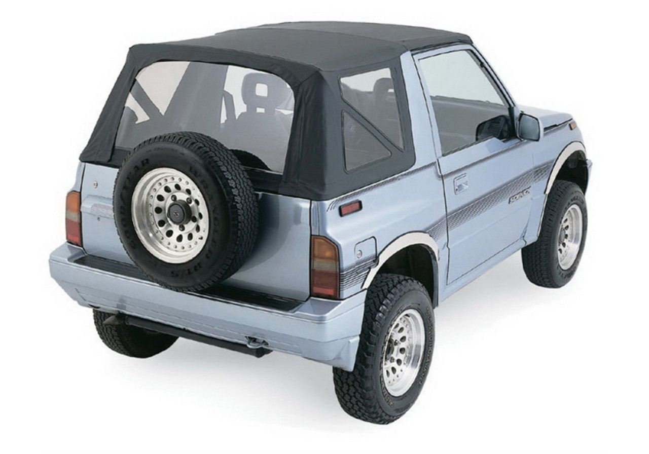 Suzuki Samurai Hardtops Brand New Fiberglass Top (1986-1995)